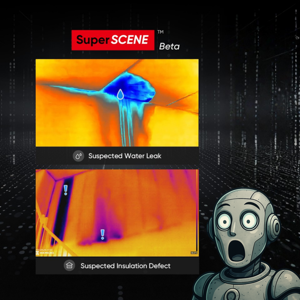 Termokaamerate kasutamine koduinspektsioonis on muutunud üha levinumaks, kuna need aitavad tuvastada varjatud probleeme – näiteks puudulik soojustustus, õhulekk